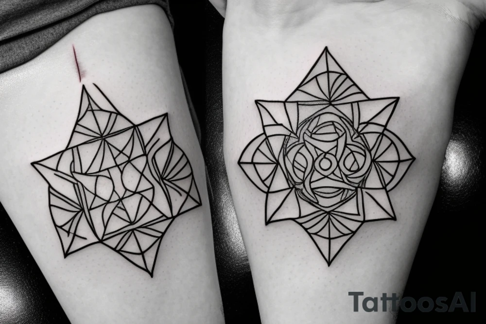 Laravel logo tattoo idea