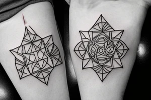 Laravel logo tattoo idea
