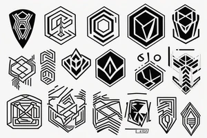 Laravel logo tattoo idea