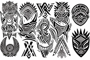 Laravel logo tattoo idea