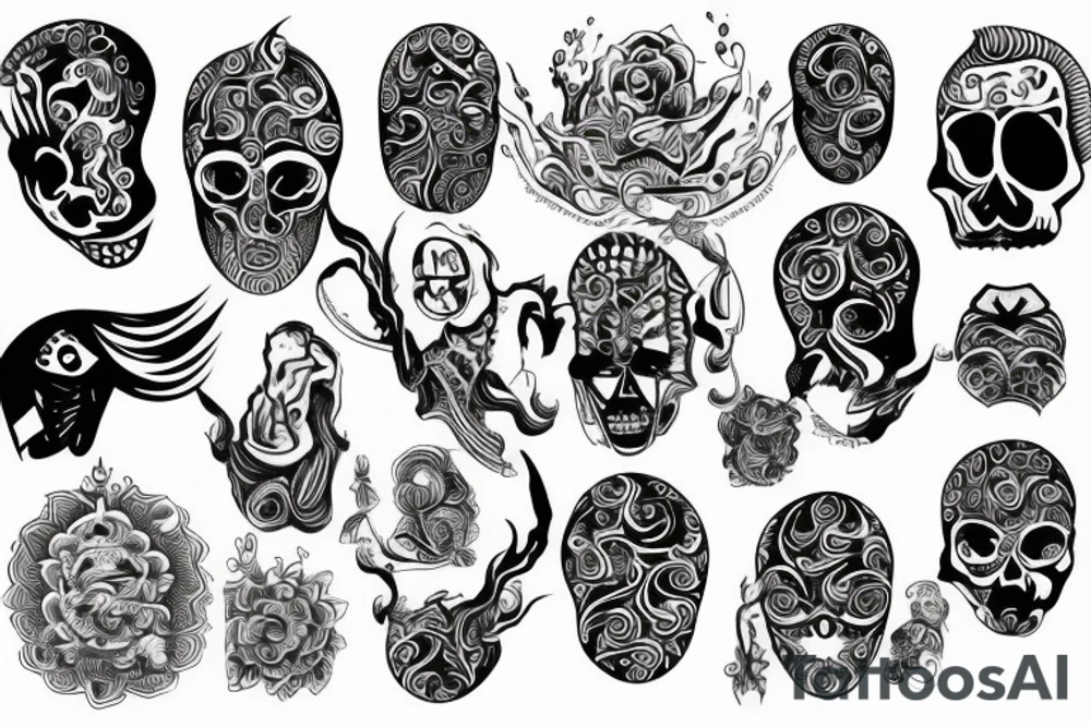 SanjivKala tattoo idea