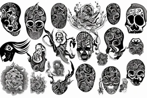 SanjivKala tattoo idea