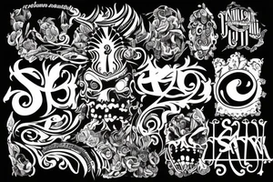 SanjivKala tattoo idea