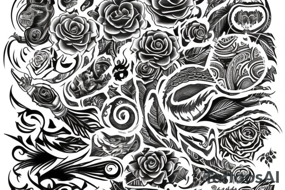 Sanjiv Kala tattoo idea