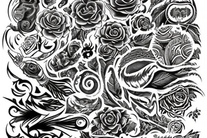 Sanjiv Kala tattoo idea
