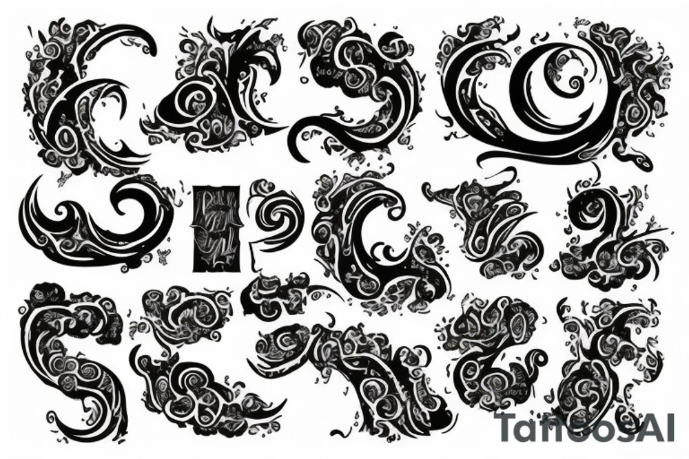 Sanjiv Kala tattoo idea