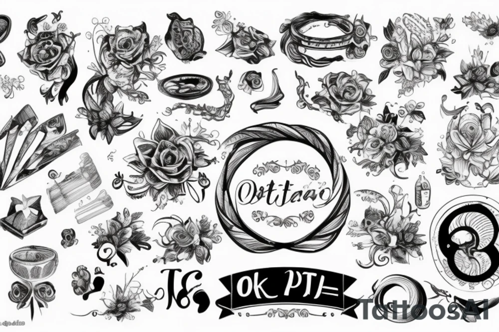 волк с открытой пастью, в профиль tattoo idea