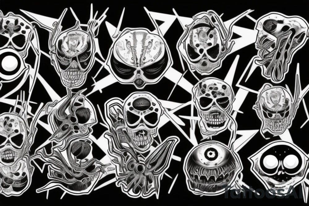 a black widow spider with a crazy opened eye on her thorax, scary features, tattoo idea a black widow spider with a crazy opened eye on her thorax, scary features, tattoo idea