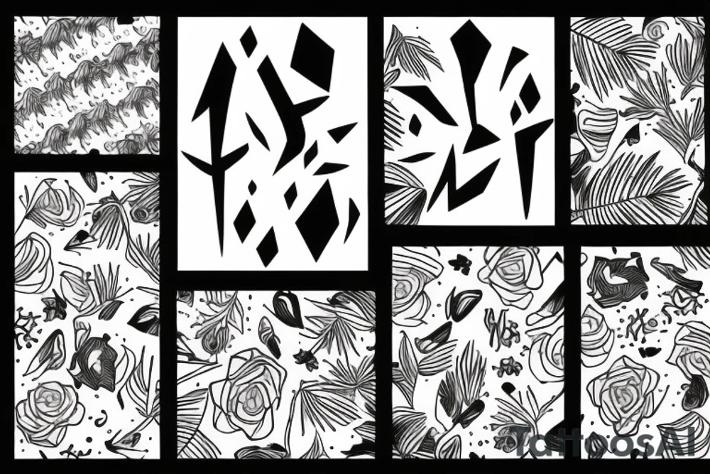 find a way tattoo idea