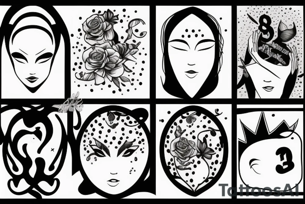 find a way tattoo idea
