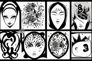 find a way tattoo idea