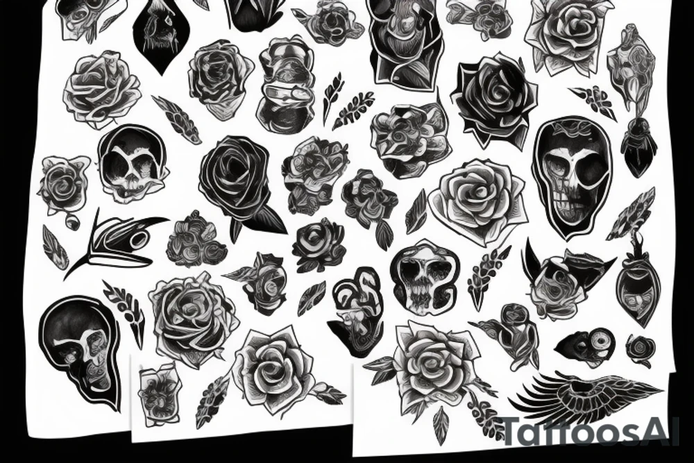 i love mama tattoo idea