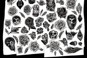 i love mama tattoo idea