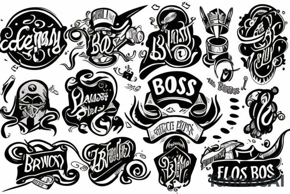 Toast Bros tattoo idea
