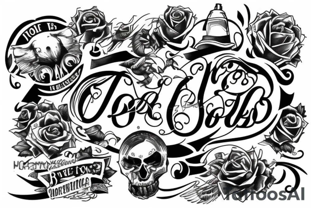 Toast Bros tattoo idea