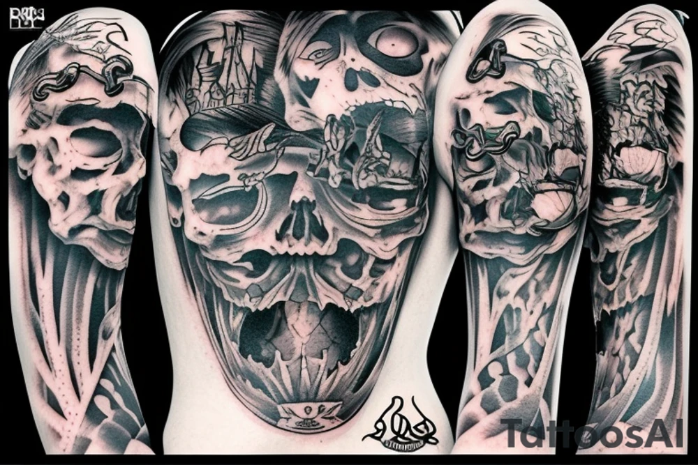 berserk tattoo tattoo idea