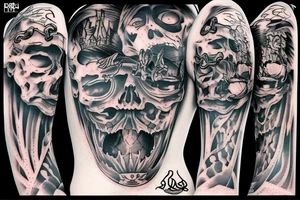 berserk tattoo tattoo idea