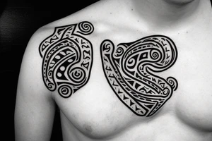 dark mark from harry potter tattoo idea