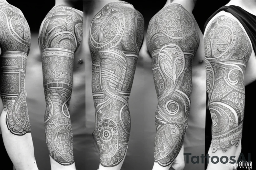 krishna with 09 tattoo idea