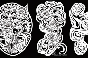 a symbol of mental clarity tattoo idea