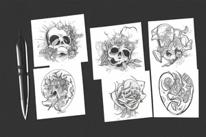 Dopamine tattoo idea