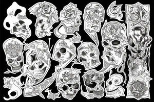 msswjs tattoo idea
