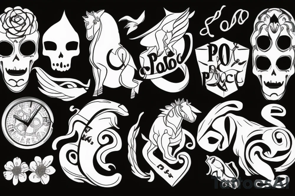 polo g tattoo idea
