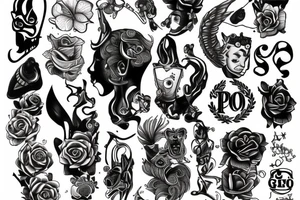 polo g tattoo idea