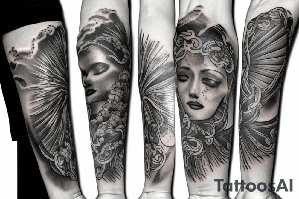 heaven cloud tattoo with sun rays tattoo idea heaven cloud tattoo with sun rays tattoo idea