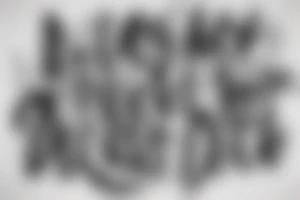 A quote "non ducor, duco" in fine, typewriter, feminine lettering tattoo idea