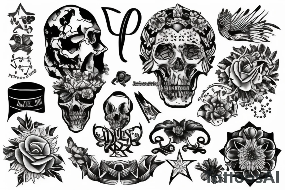 malta tattoo idea