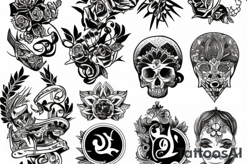 malta tattoo idea