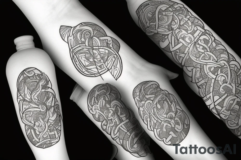 leadership tattoo idea