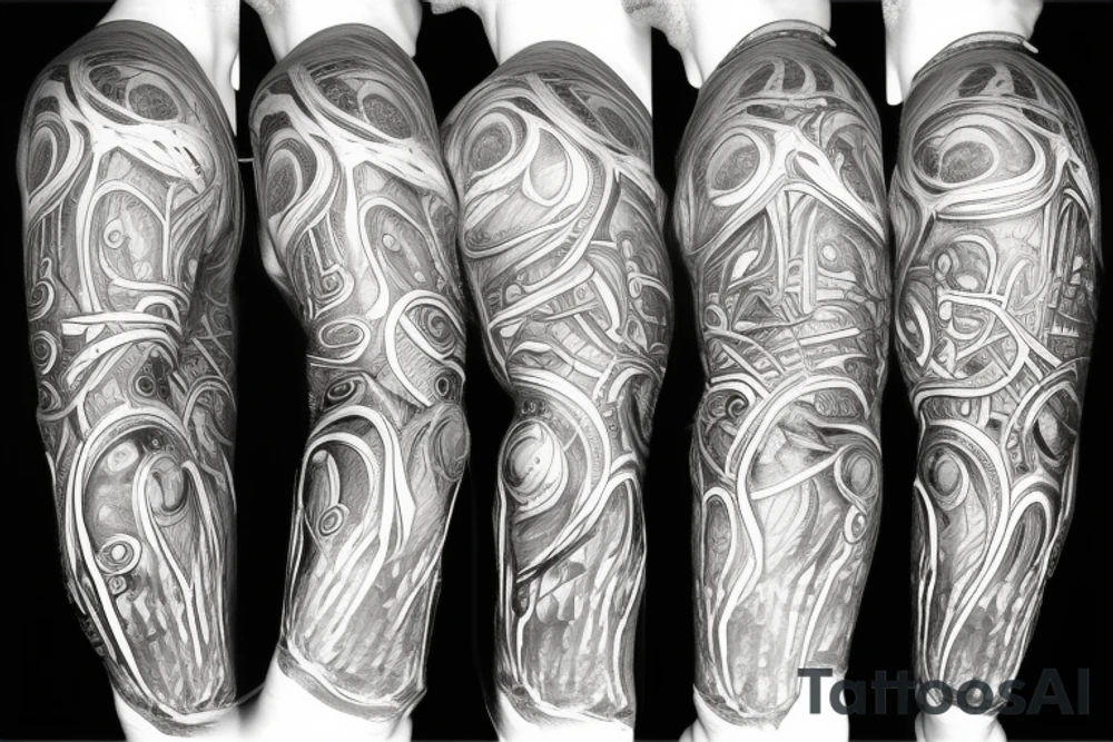 leadership tattoo idea