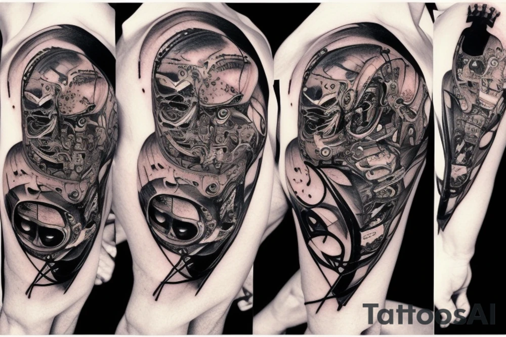 leadership tattoo idea