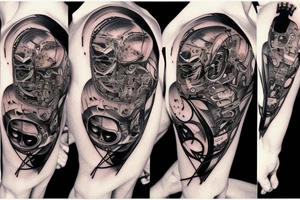 leadership tattoo idea