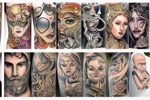 leadership tattoo idea