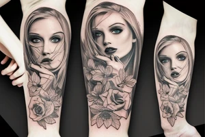 non ducor, duco tattoo idea