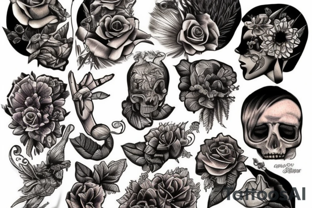 non ducor, duco tattoo idea