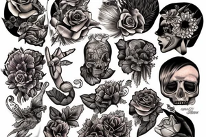 non ducor, duco tattoo idea
