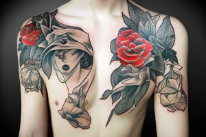 non ducor, duco tattoo idea