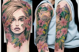 non ducor, duco tattoo idea