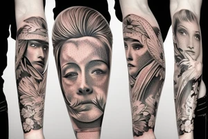 non ducor, duco tattoo idea