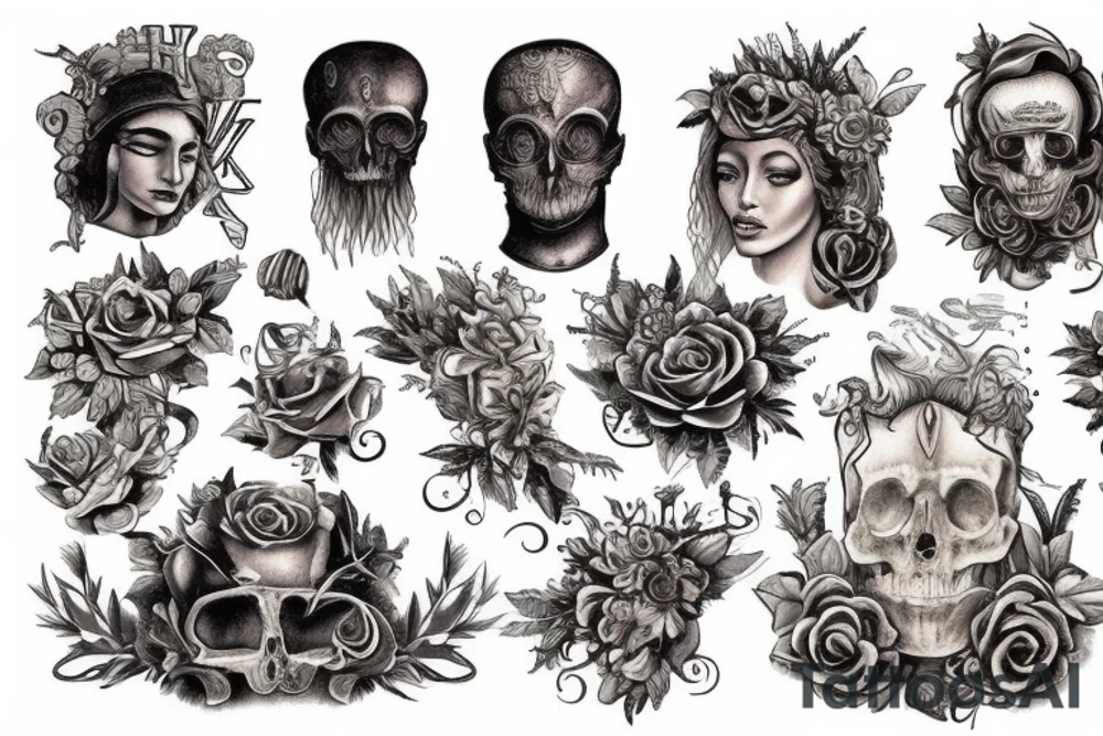 veni, vidi, vici tattoo idea