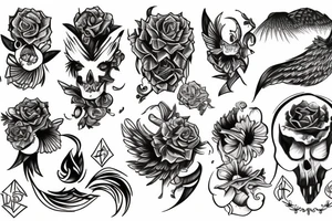 Solace tattoo idea