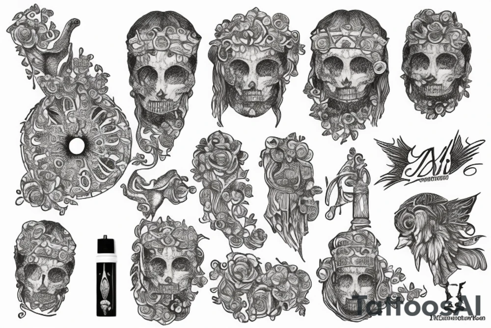 veni, vidi, vici tattoo idea