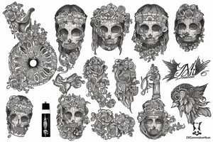 veni, vidi, vici tattoo idea
