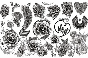 Hazel tattoo idea