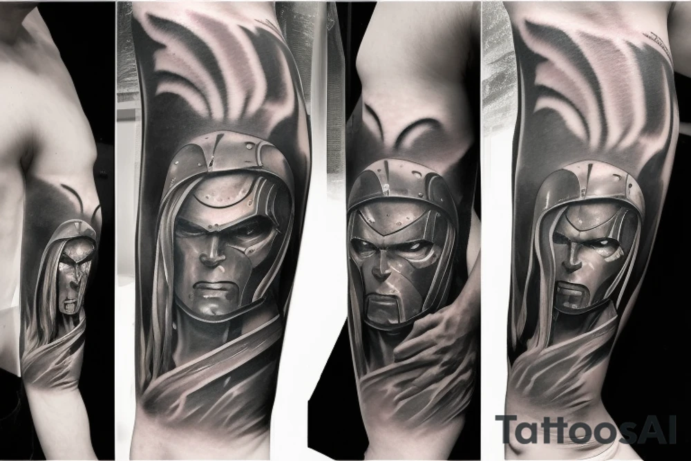 300 spartans tattoo idea