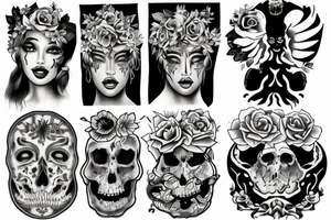 You don’t have to, you want to tattoo idea